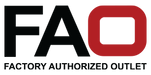 Factory Authorized Outlet